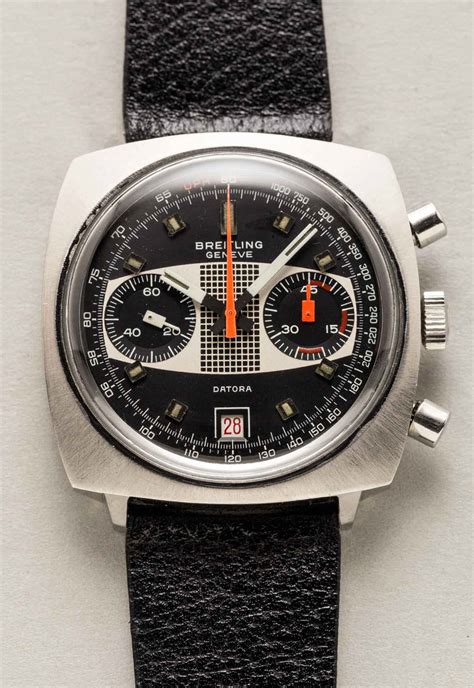 Vendesi Breitling Datora Chronograph 2030 Rare 2030 Racing 